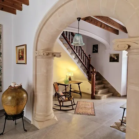 Сasa de vacaciones Casa Font-fullana Petra (Mallorca)