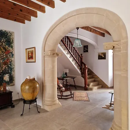 Casa Font-fullana Petra (Mallorca)