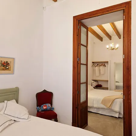 Casa Font-fullana * Petra (Mallorca)