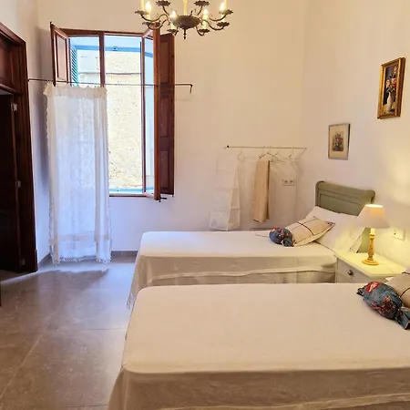 Vakantiehuis Casa Font-fullana Petra (Mallorca)
