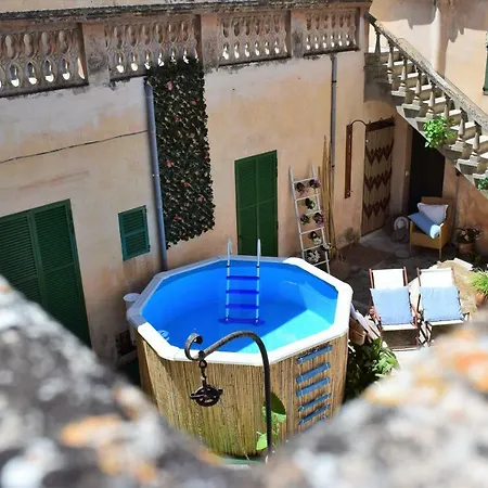 Casa Font-fullana Holiday home *