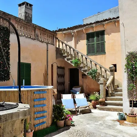 Casa Font-fullana * Petra (Mallorca)