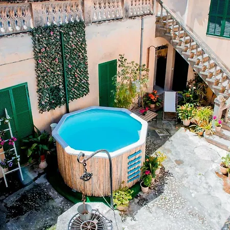 Casa Font-fullana Holiday home Petra (Mallorca)